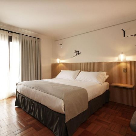 Apartamento Living Vaisse Santiago del Cile Esterno foto
