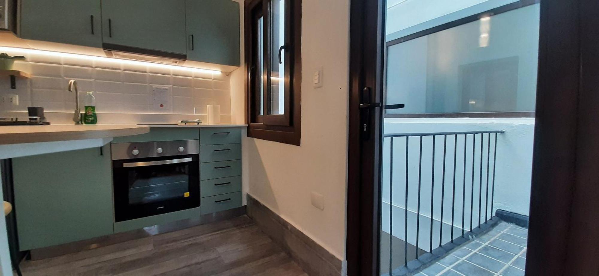 Apartamento Living Vaisse Santiago del Cile Esterno foto