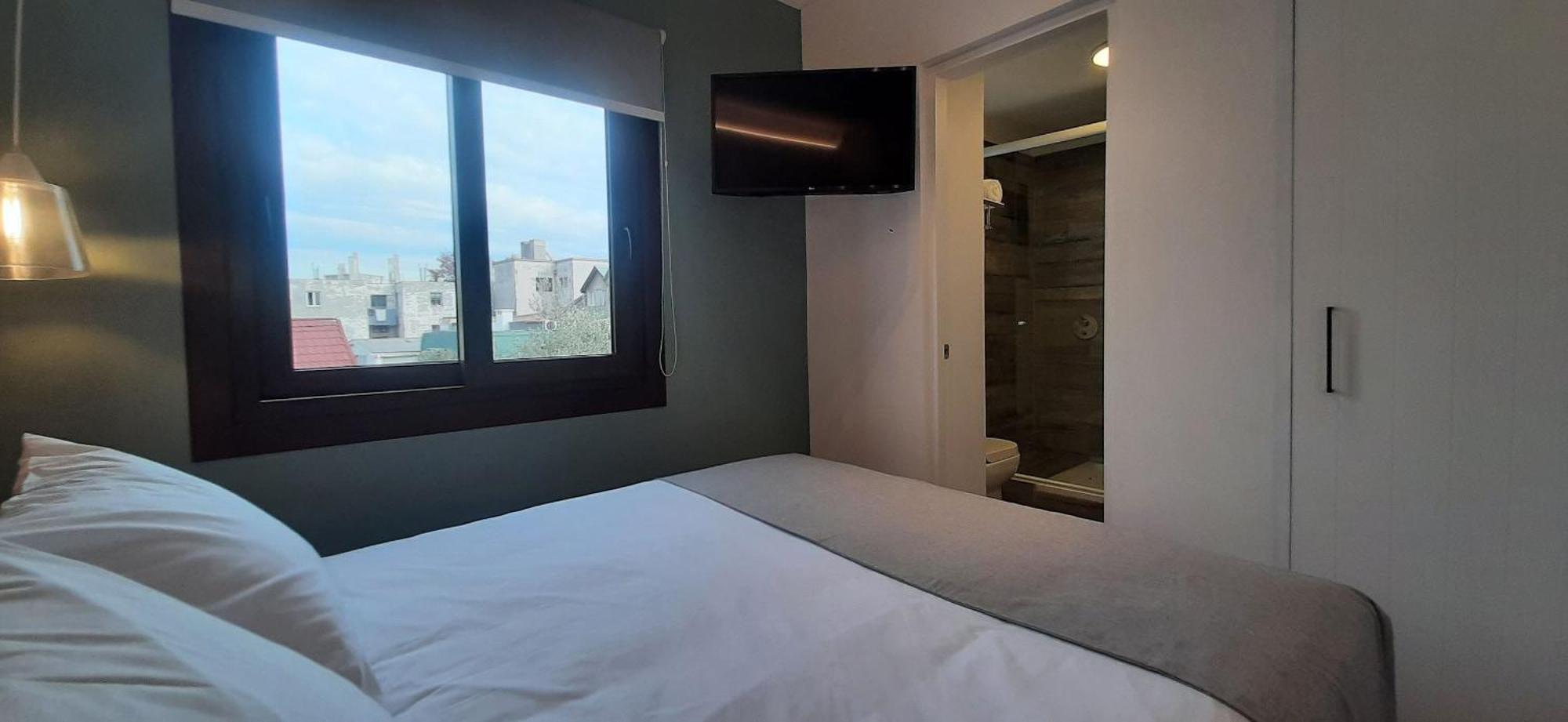 Apartamento Living Vaisse Santiago del Cile Esterno foto