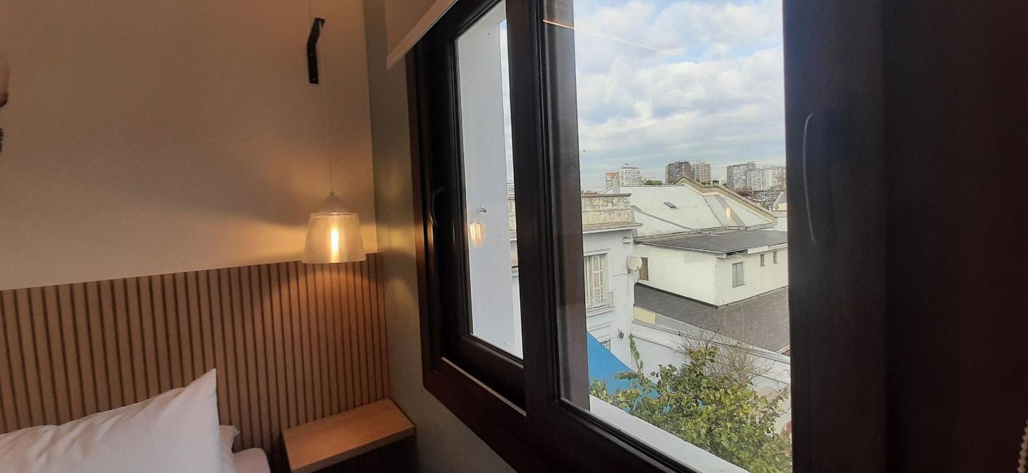 Apartamento Living Vaisse Santiago del Cile Esterno foto