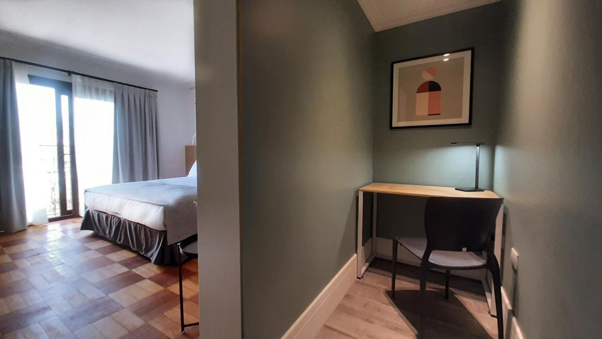Apartamento Living Vaisse Santiago del Cile Esterno foto