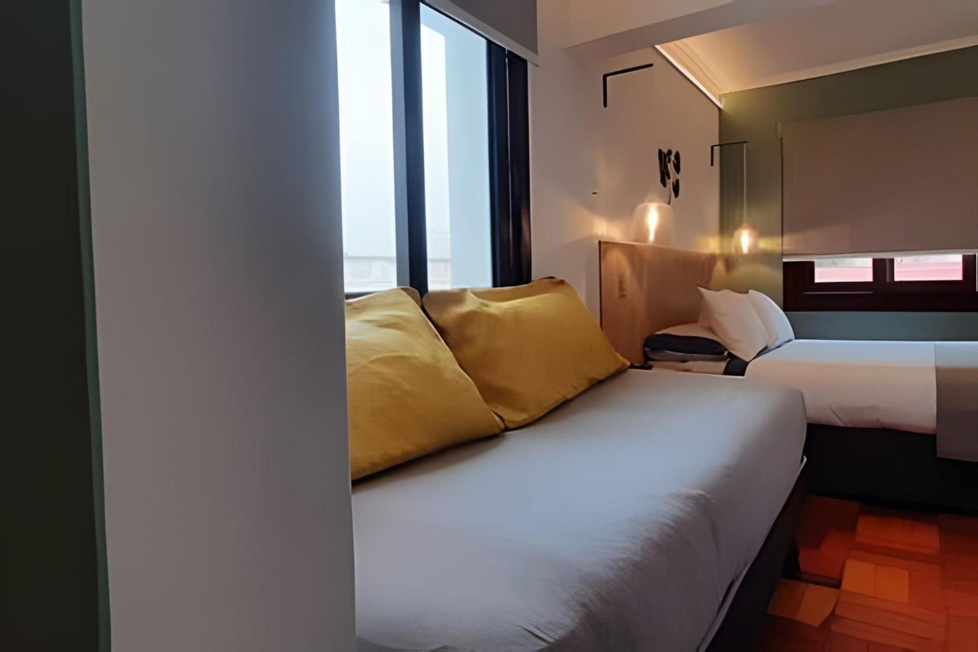 Apartamento Living Vaisse Santiago del Cile Esterno foto