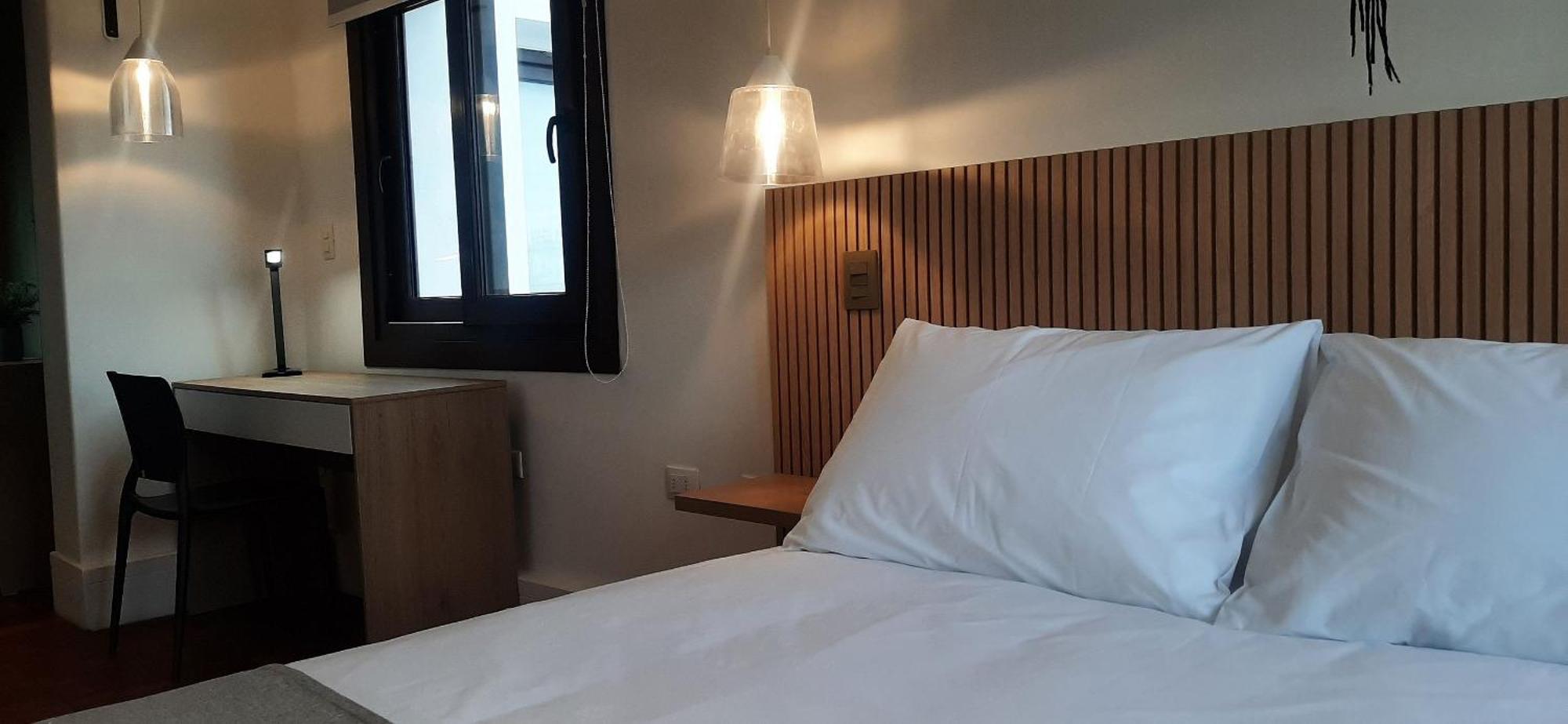 Apartamento Living Vaisse Santiago del Cile Esterno foto