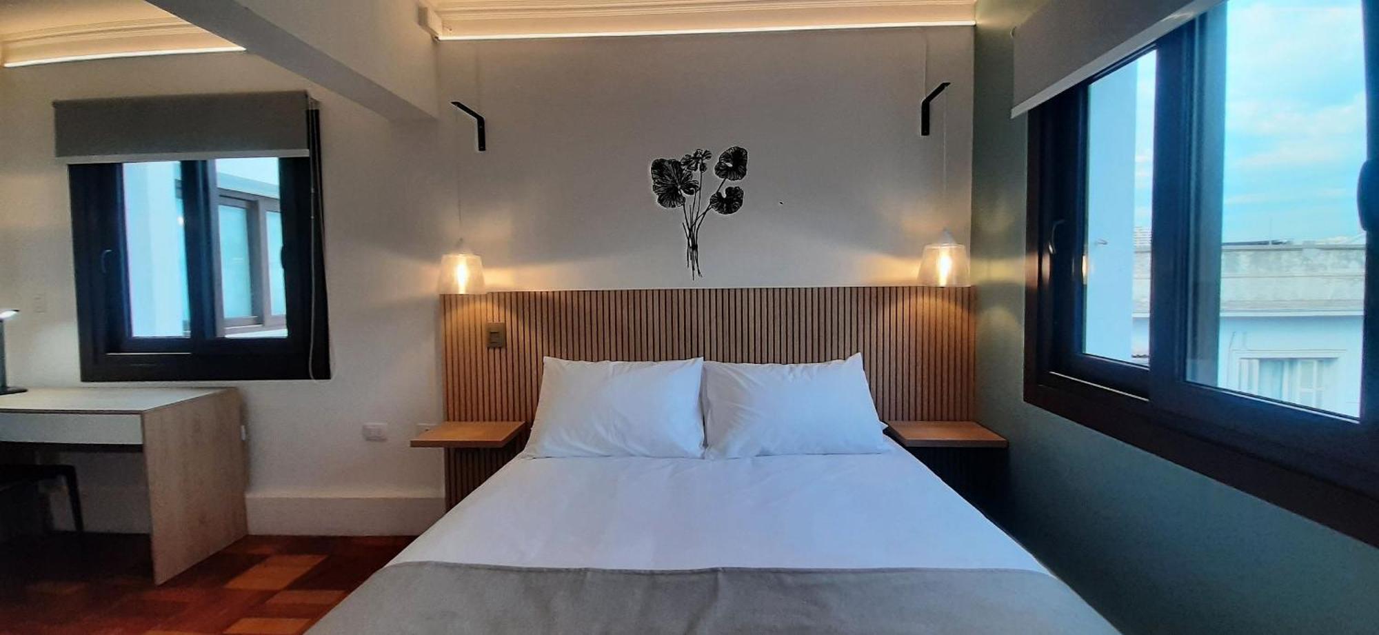 Apartamento Living Vaisse Santiago del Cile Esterno foto