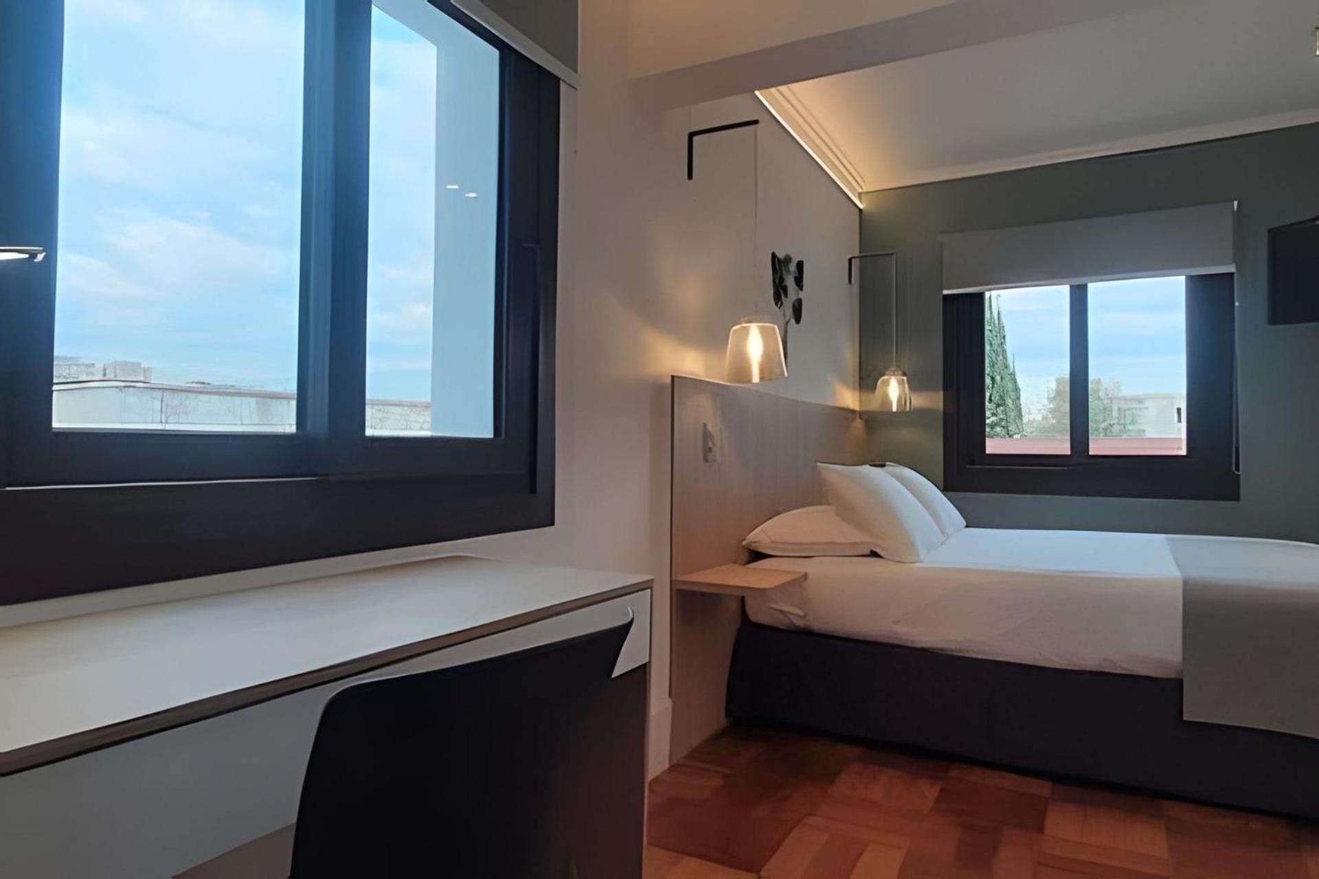 Apartamento Living Vaisse Santiago del Cile Esterno foto
