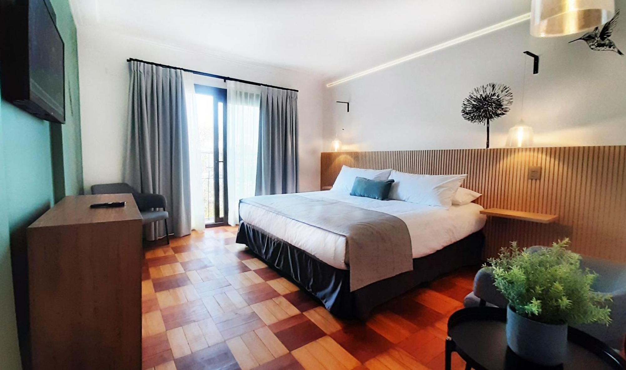 Apartamento Living Vaisse Santiago del Cile Esterno foto