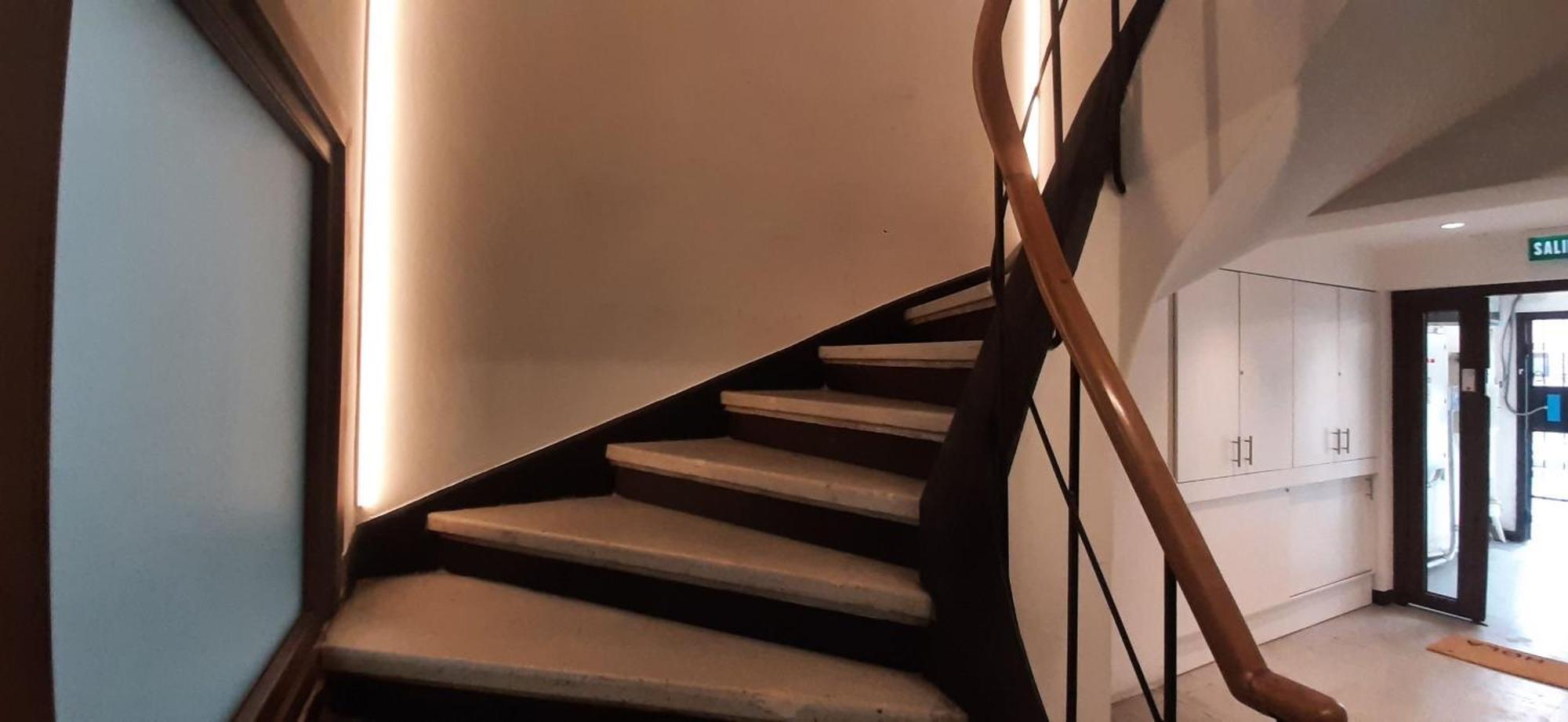 Apartamento Living Vaisse Santiago del Cile Esterno foto