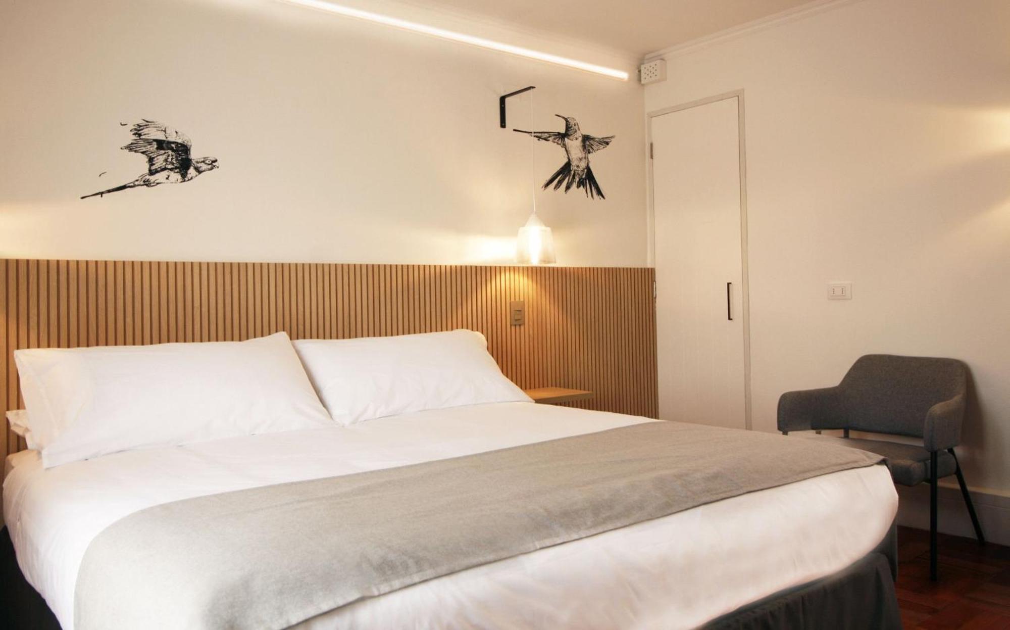 Apartamento Living Vaisse Santiago del Cile Esterno foto
