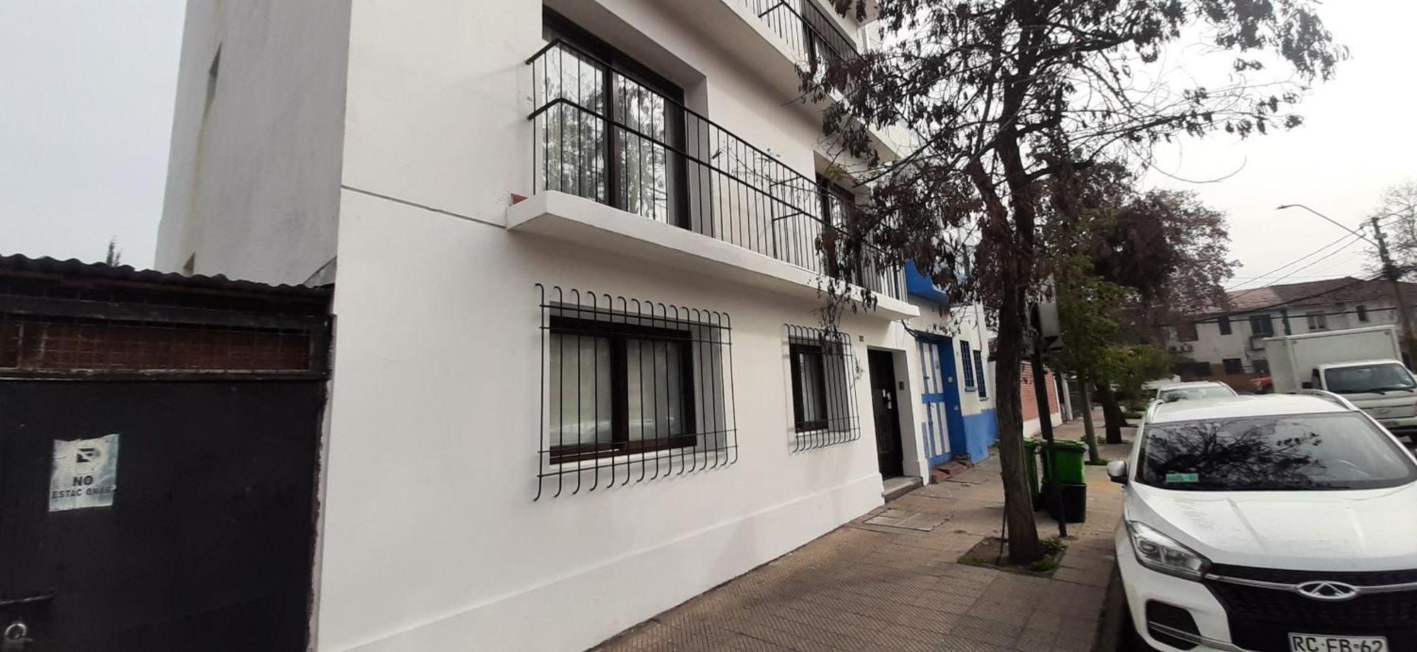 Apartamento Living Vaisse Santiago del Cile Esterno foto