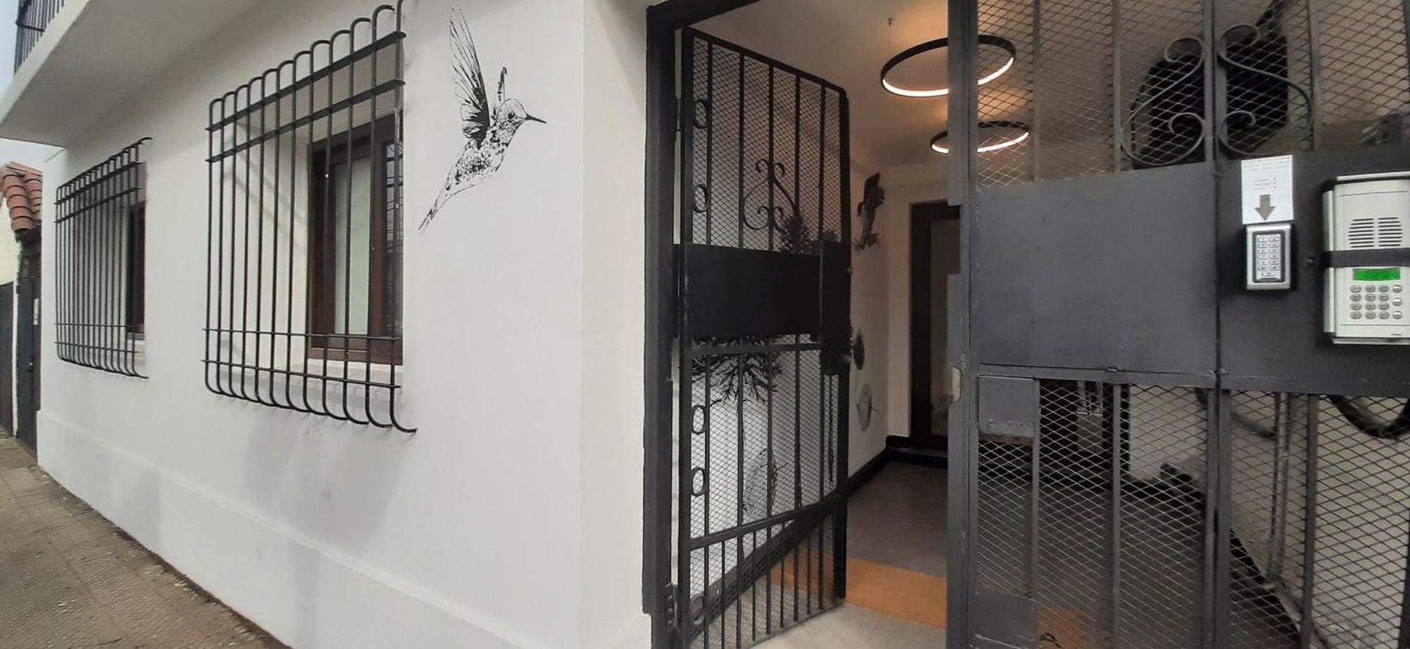 Apartamento Living Vaisse Santiago del Cile Esterno foto
