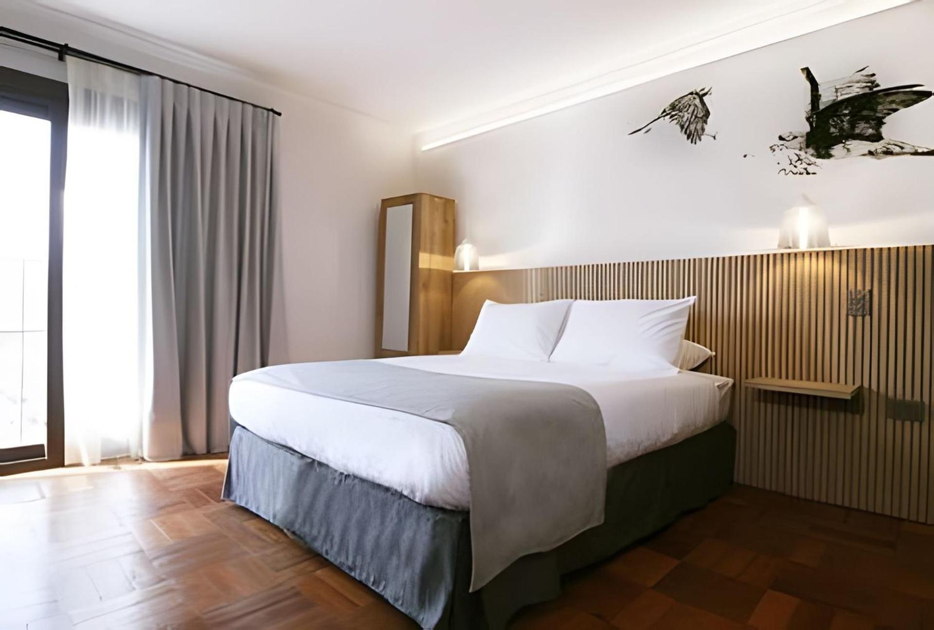 Apartamento Living Vaisse Santiago del Cile Esterno foto