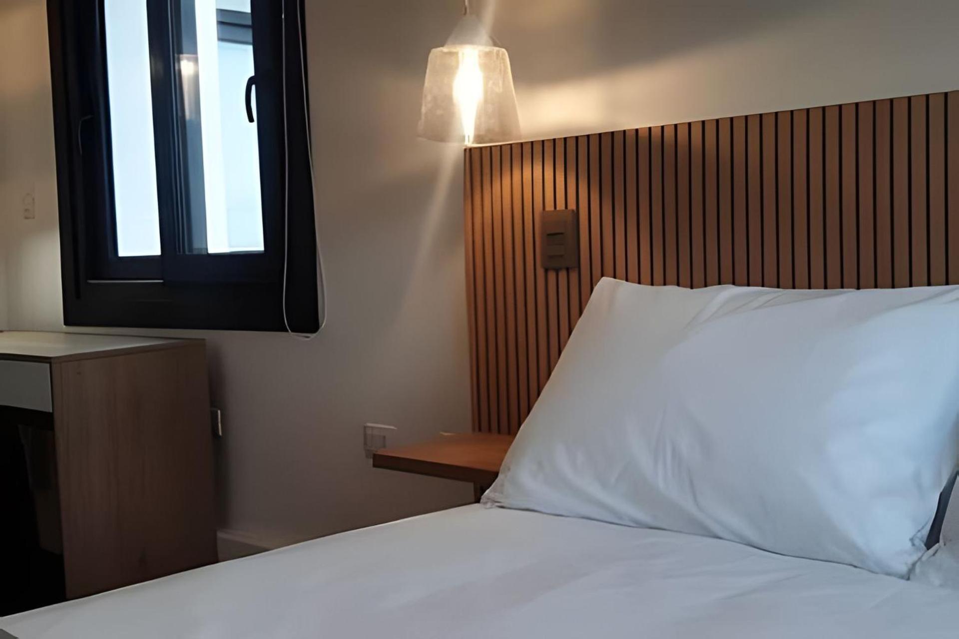Apartamento Living Vaisse Santiago del Cile Esterno foto