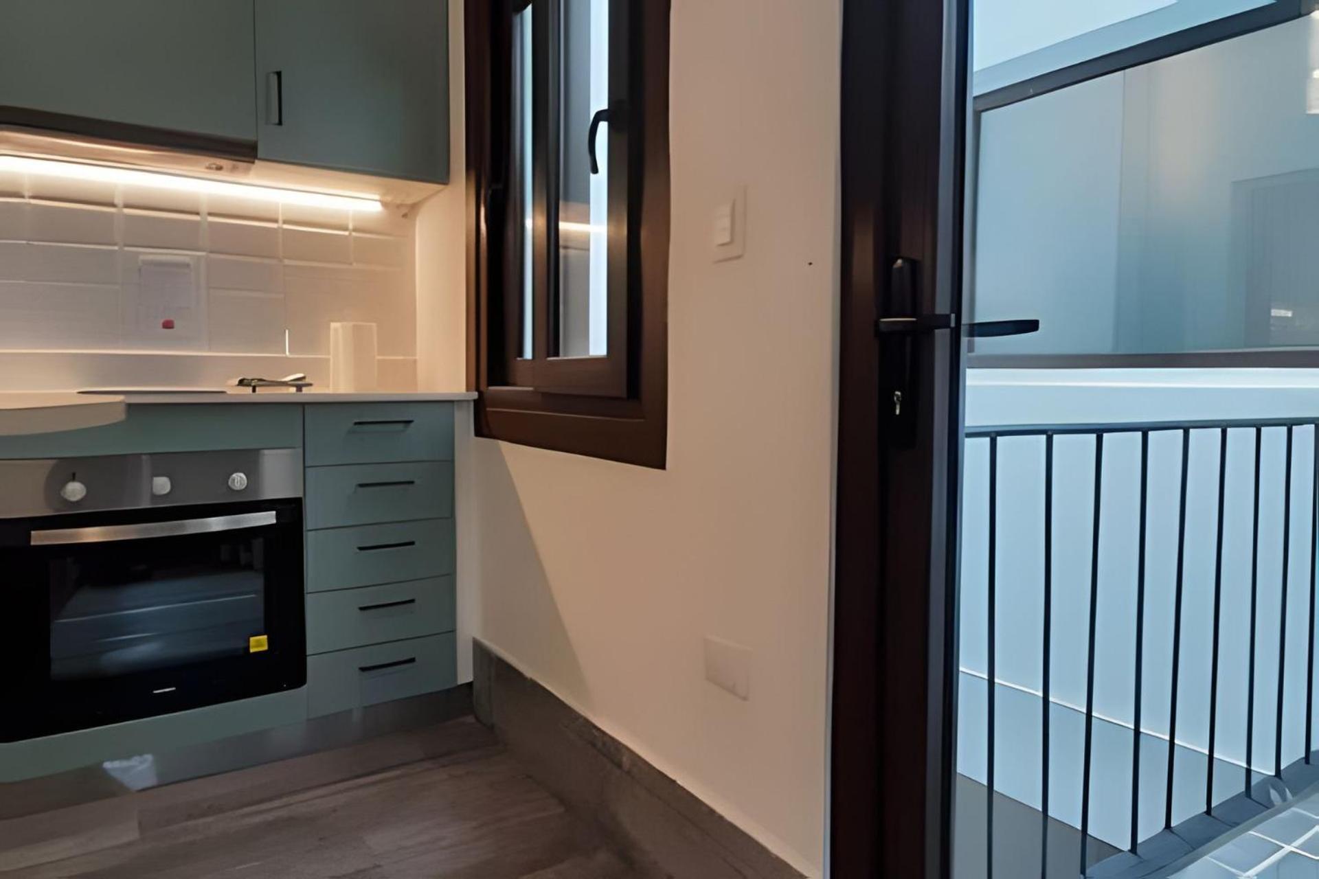 Apartamento Living Vaisse Santiago del Cile Esterno foto