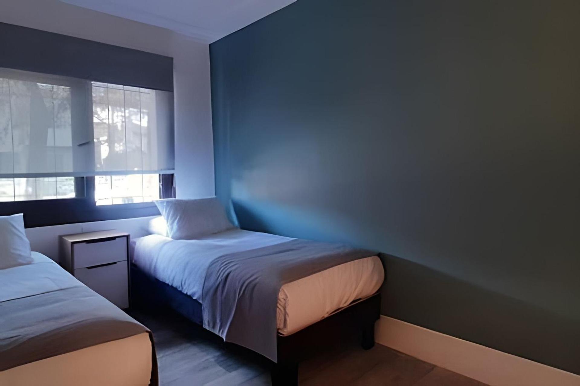Apartamento Living Vaisse Santiago del Cile Esterno foto
