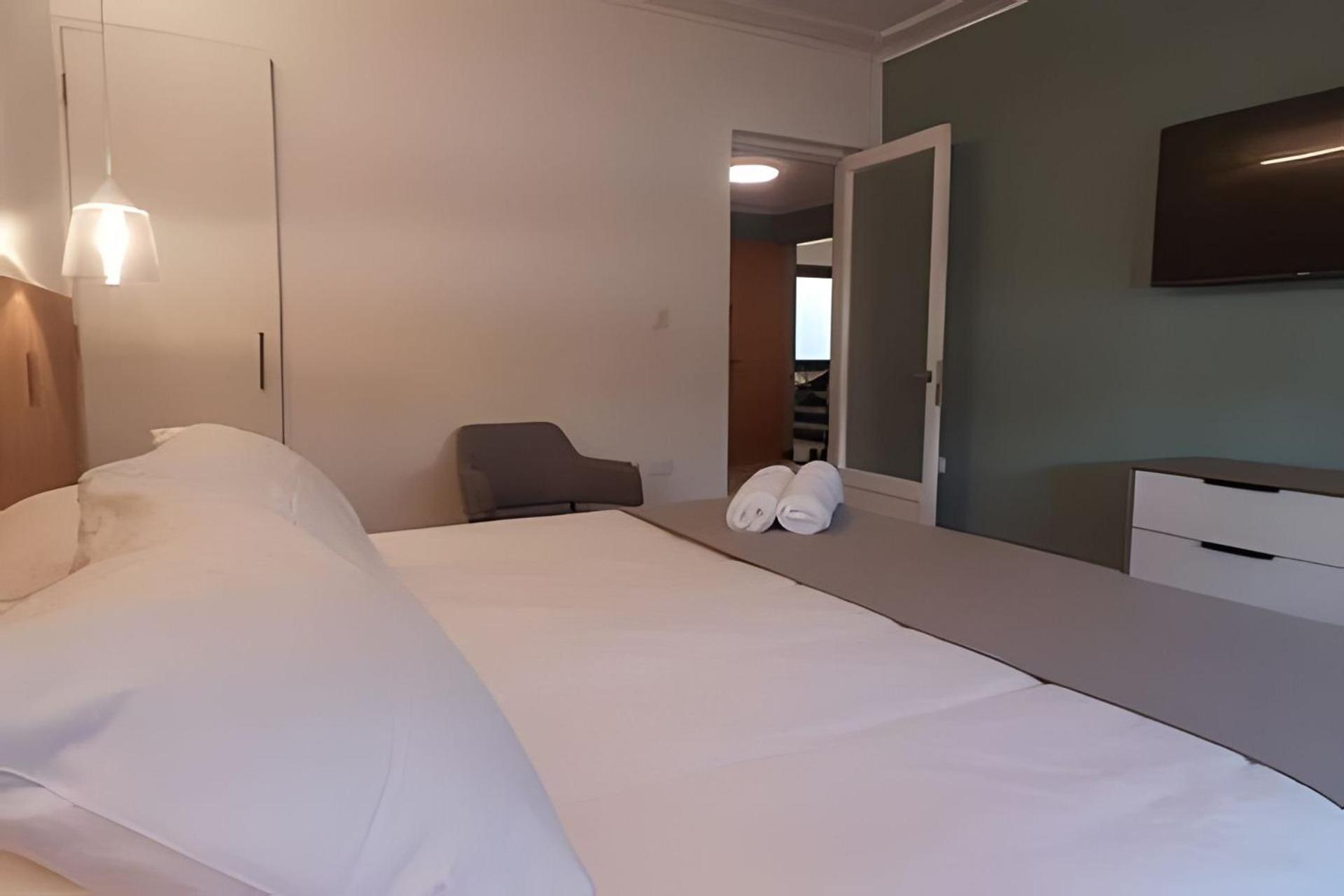 Apartamento Living Vaisse Santiago del Cile Esterno foto
