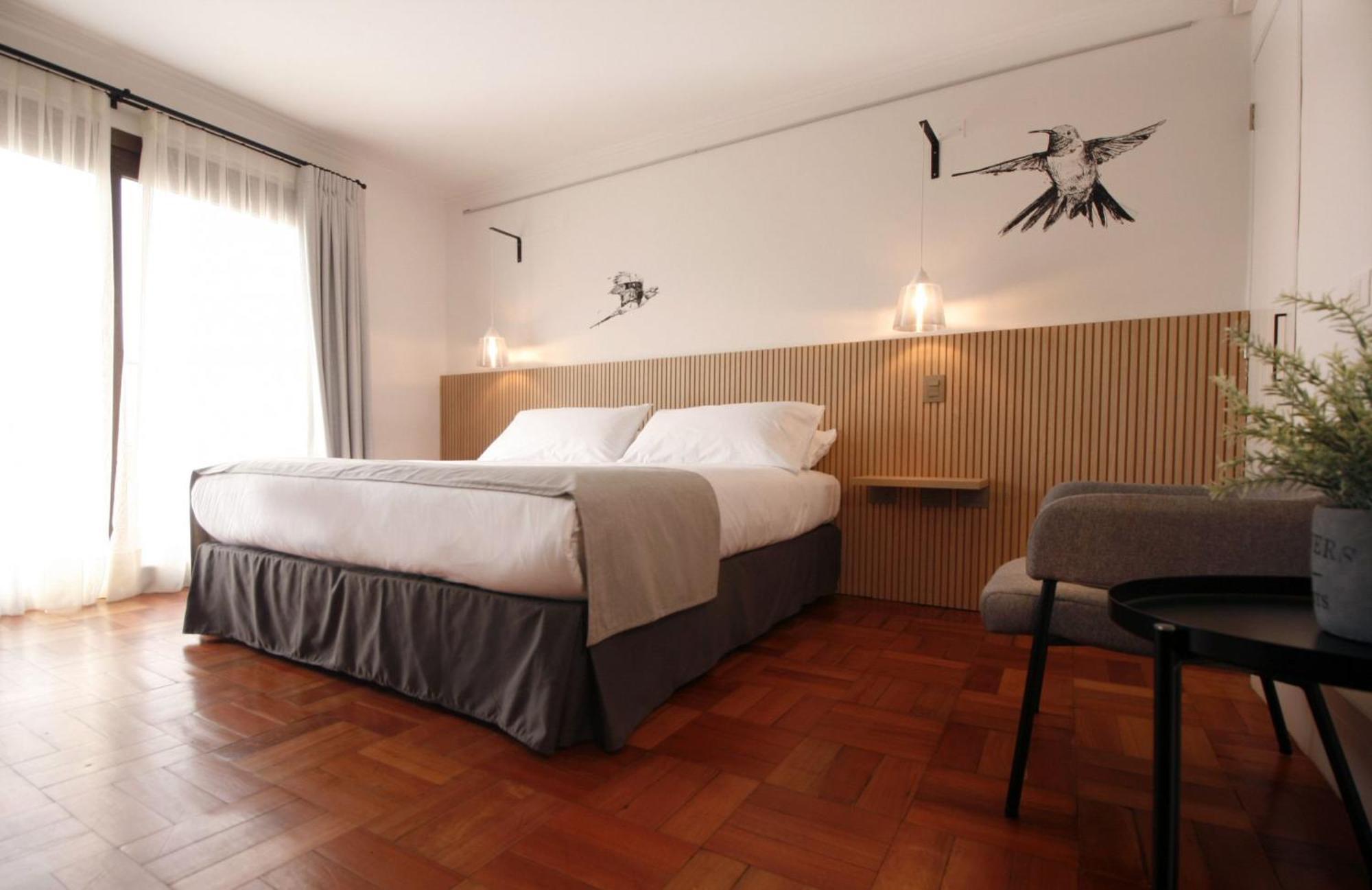 Apartamento Living Vaisse Santiago del Cile Esterno foto