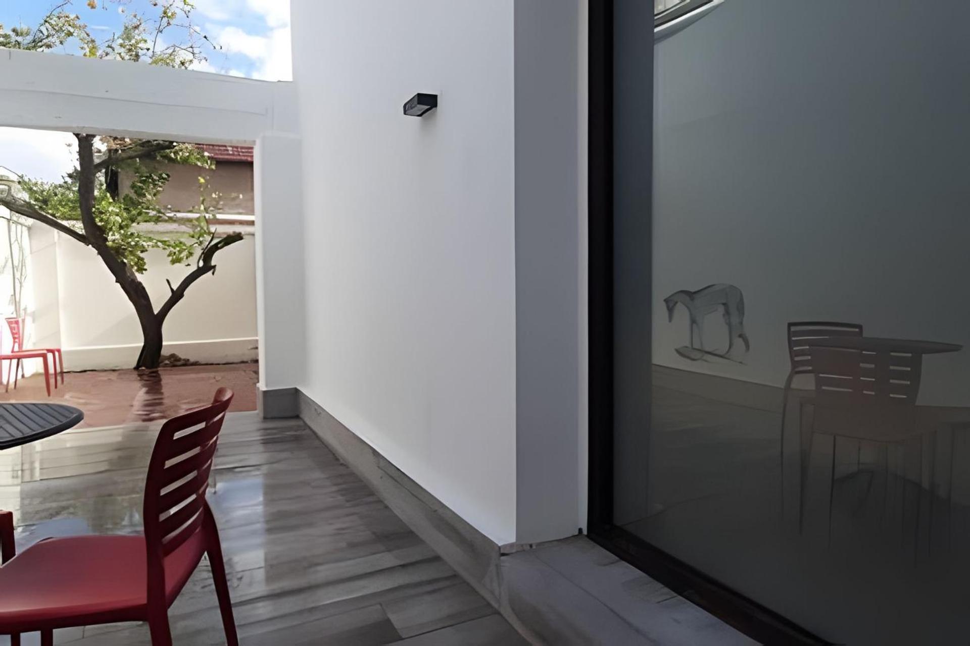 Apartamento Living Vaisse Santiago del Cile Esterno foto
