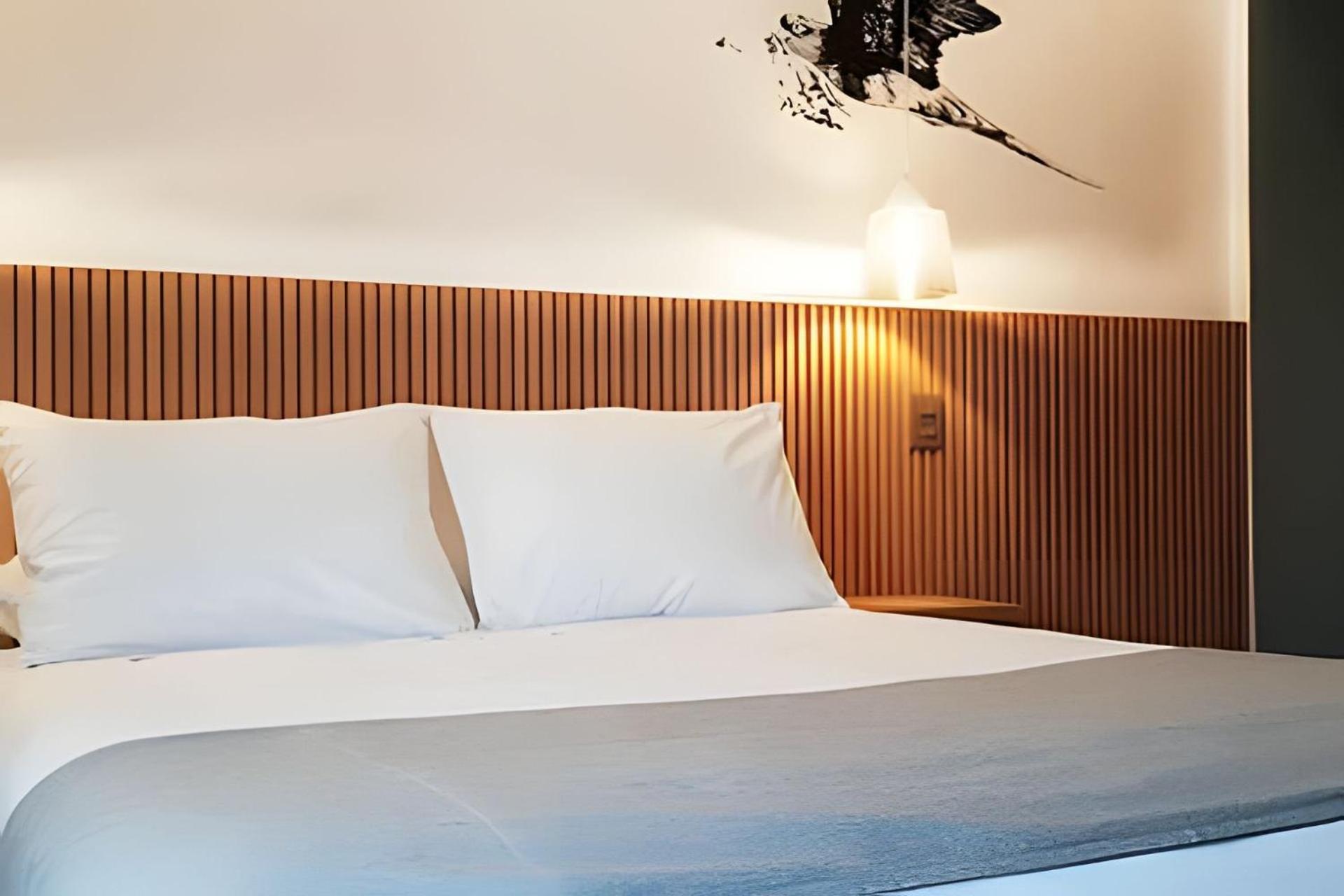Apartamento Living Vaisse Santiago del Cile Esterno foto