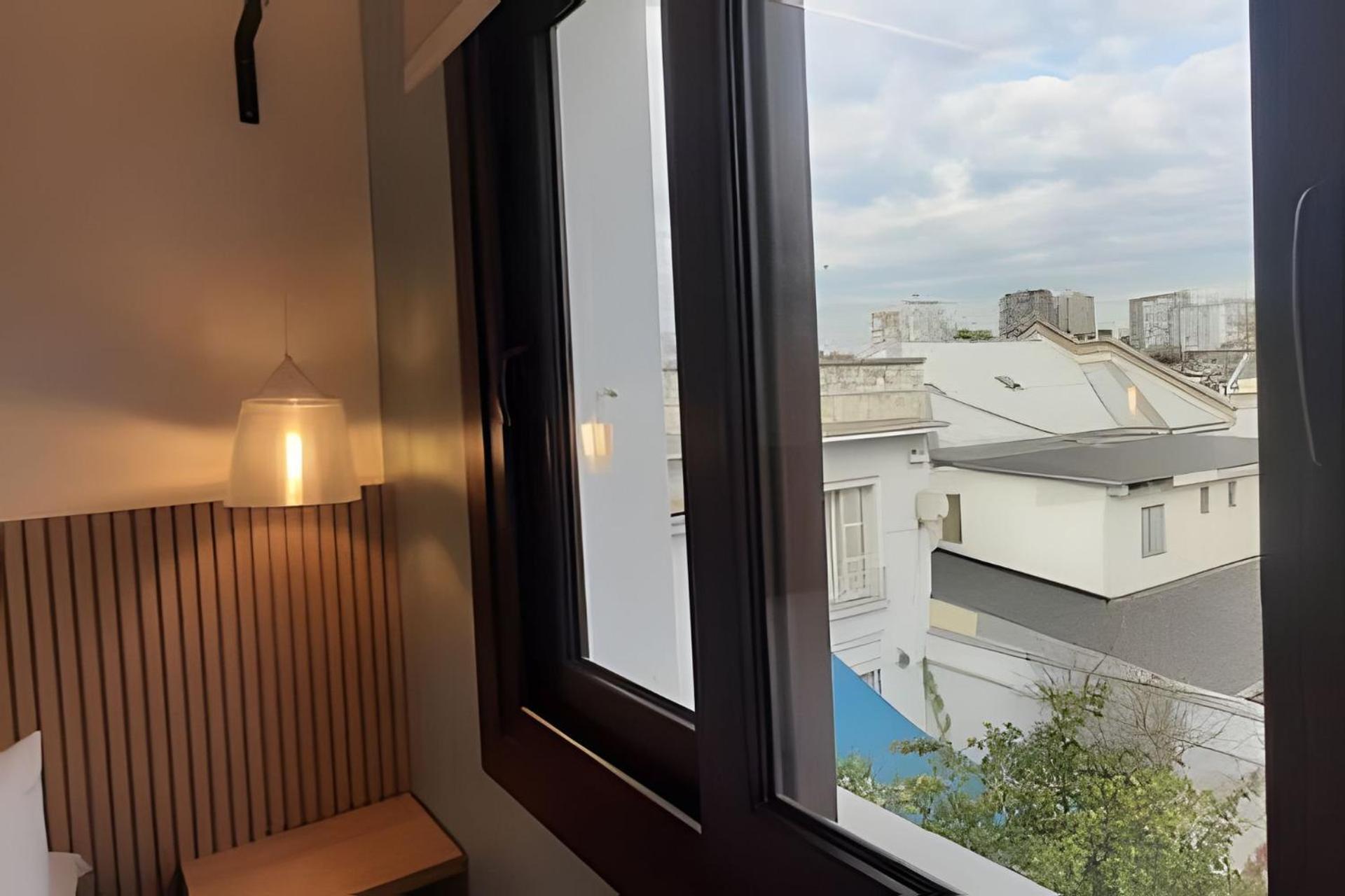 Apartamento Living Vaisse Santiago del Cile Esterno foto