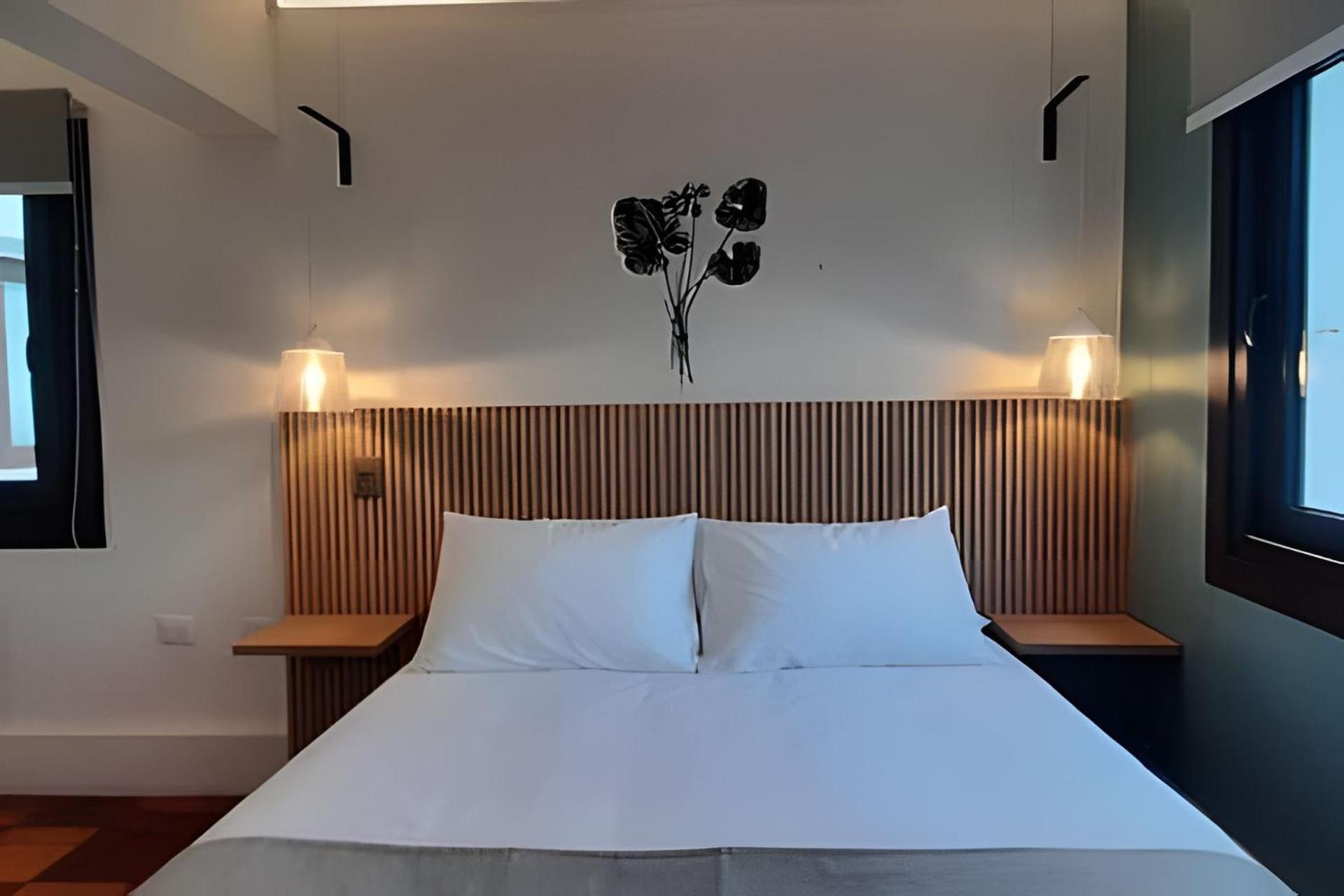 Apartamento Living Vaisse Santiago del Cile Esterno foto