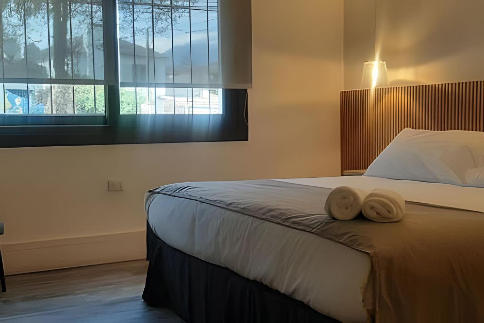 Apartamento Living Vaisse Santiago del Cile Esterno foto