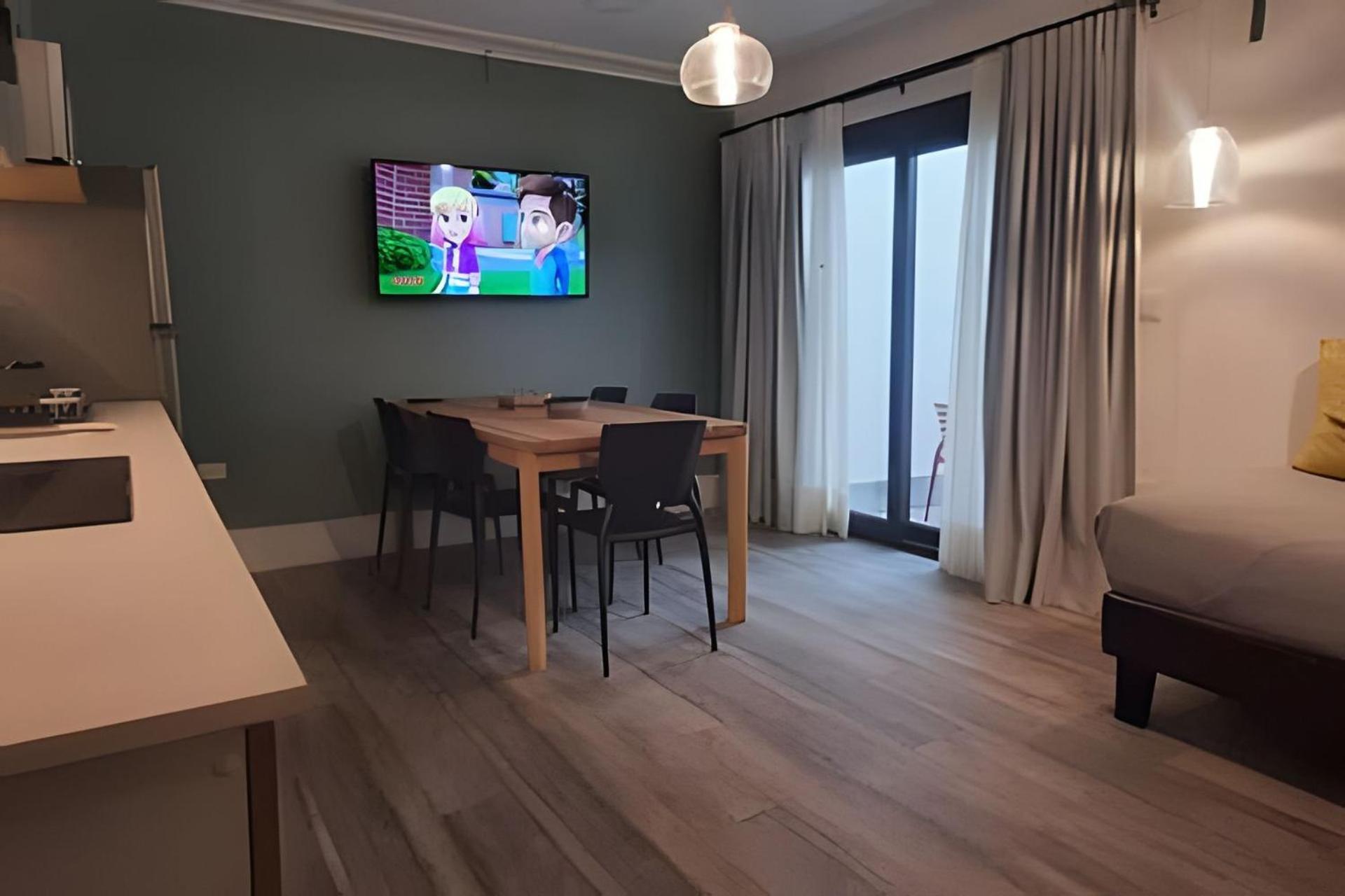 Apartamento Living Vaisse Santiago del Cile Esterno foto