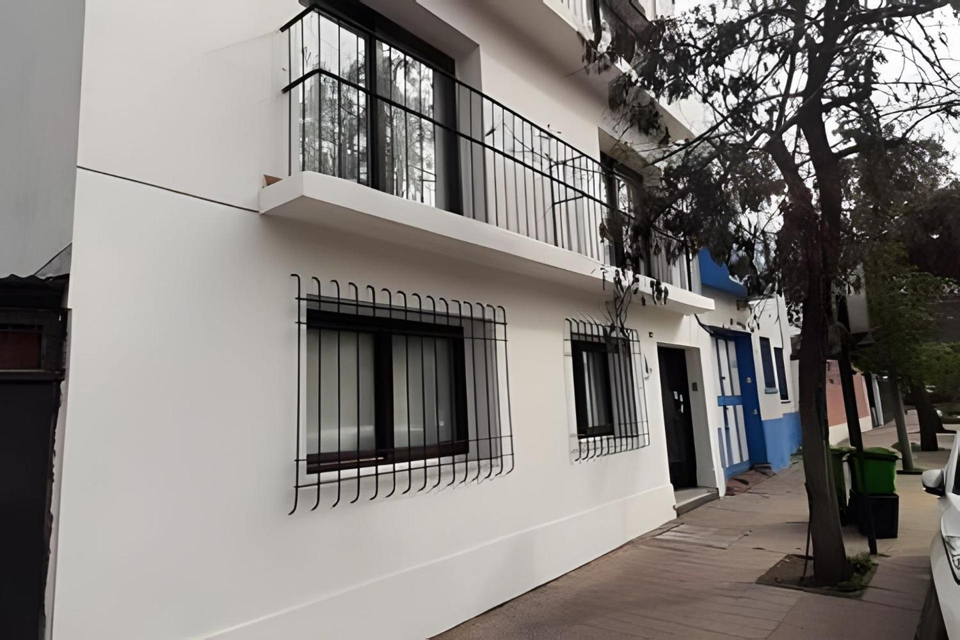 Apartamento Living Vaisse Santiago del Cile Esterno foto