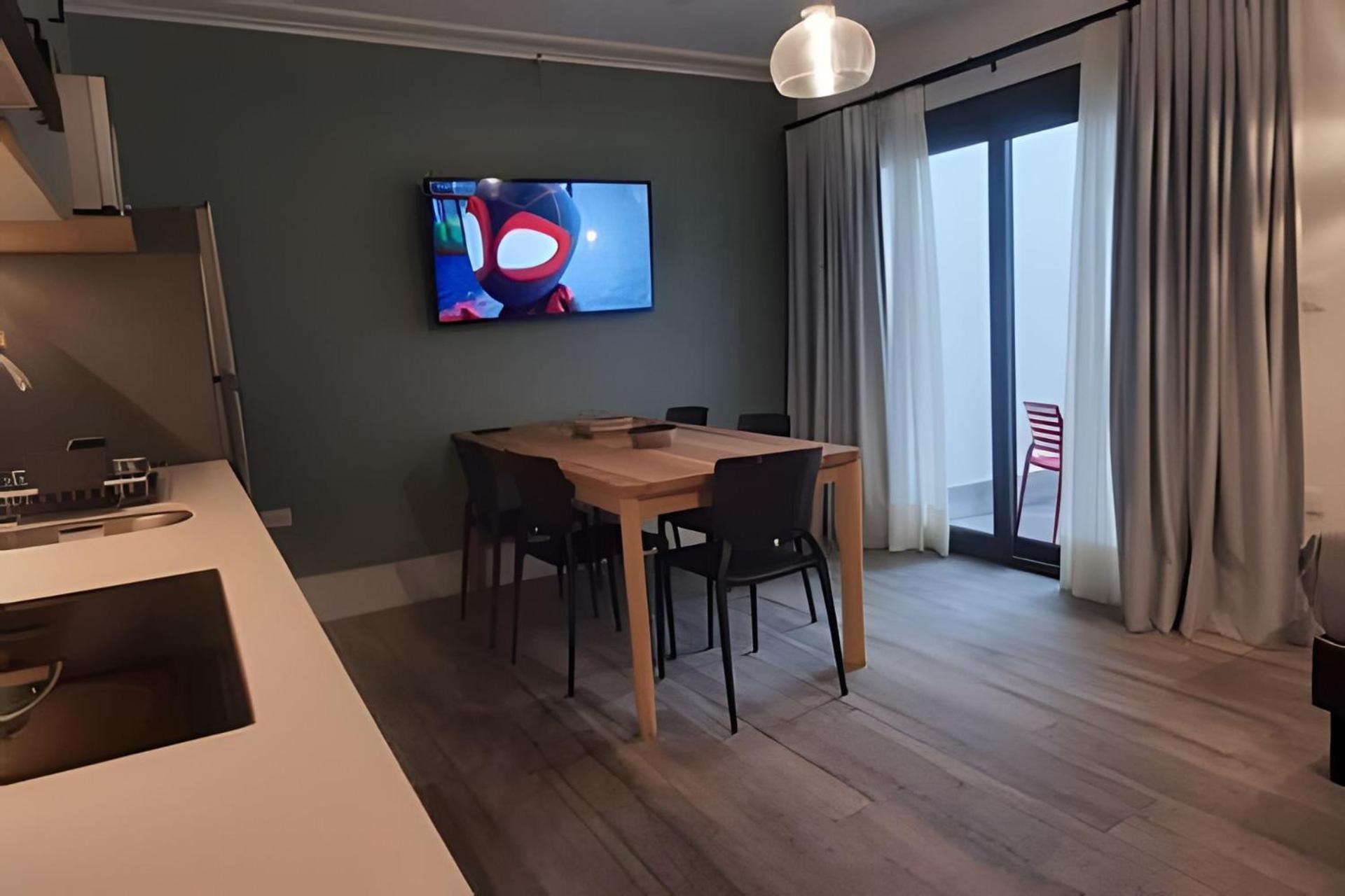 Apartamento Living Vaisse Santiago del Cile Esterno foto