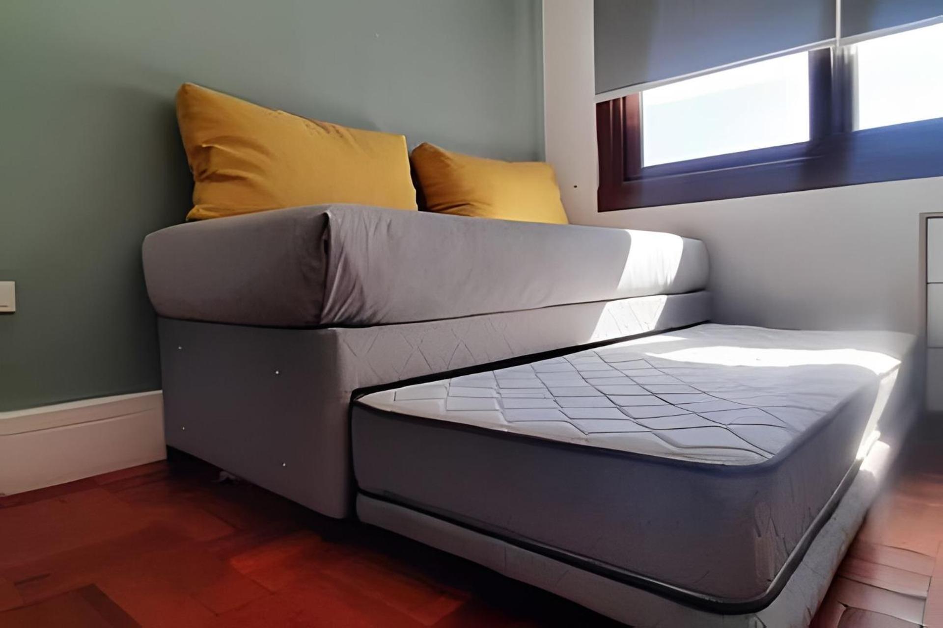 Apartamento Living Vaisse Santiago del Cile Esterno foto