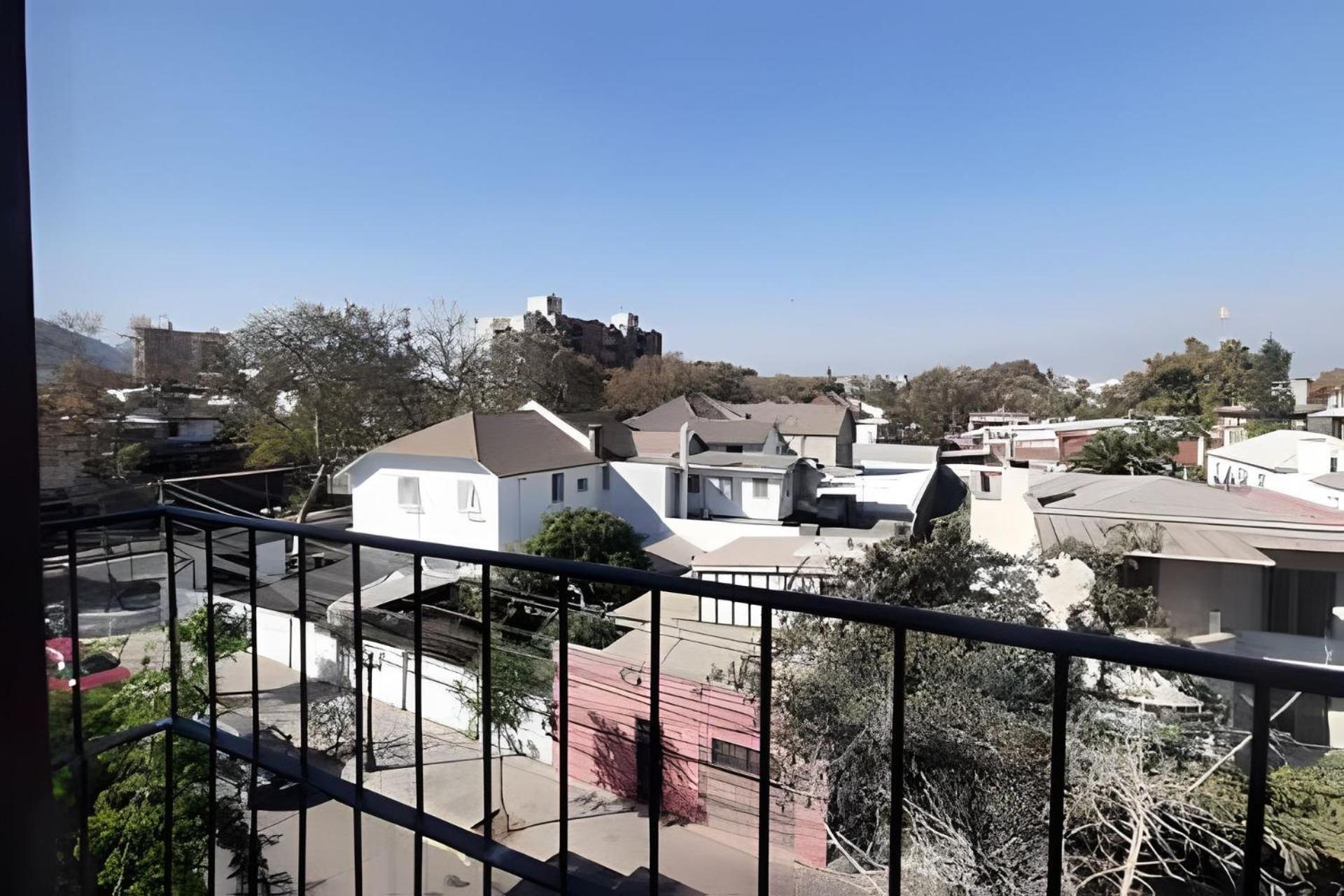 Apartamento Living Vaisse Santiago del Cile Esterno foto