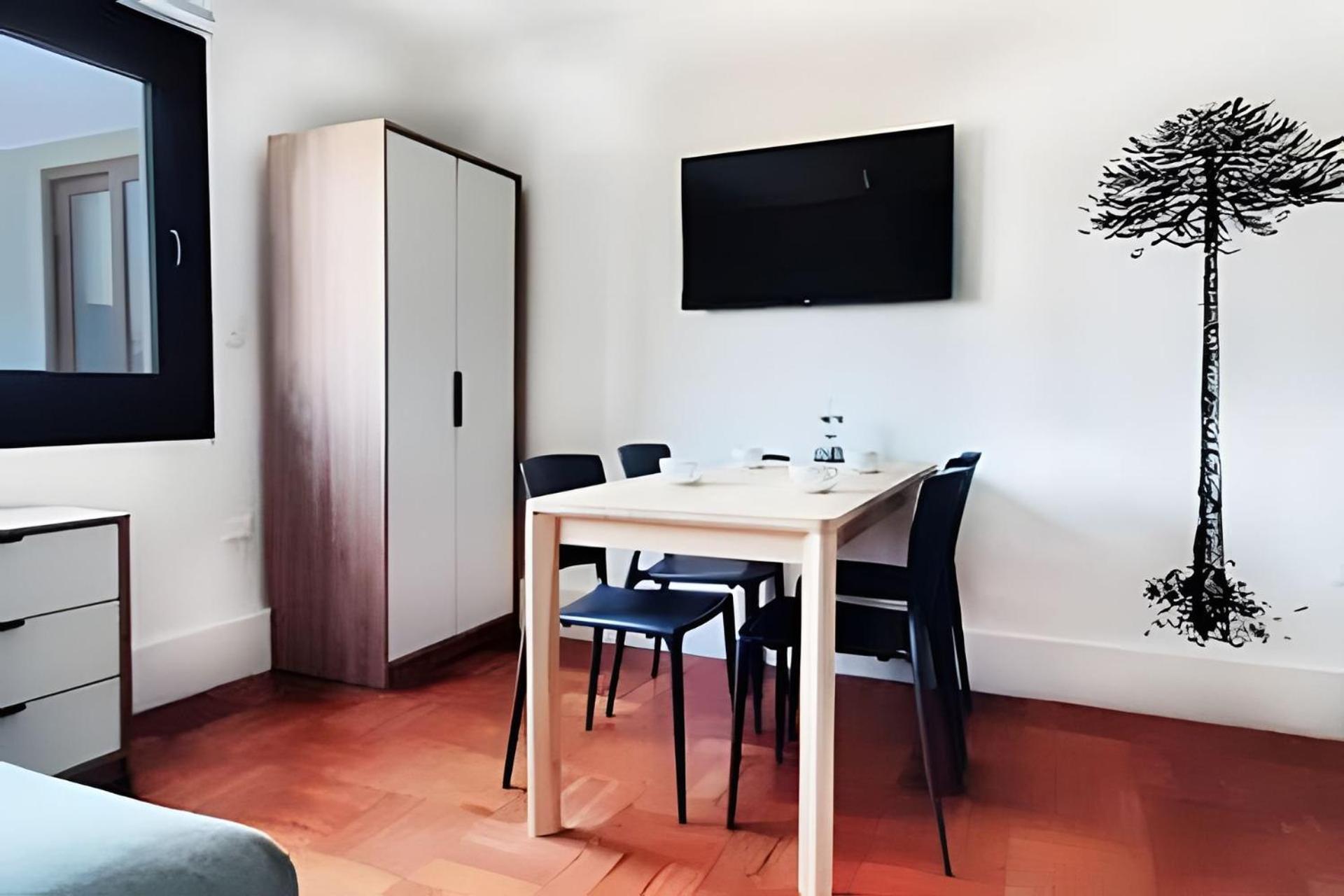 Apartamento Living Vaisse Santiago del Cile Esterno foto