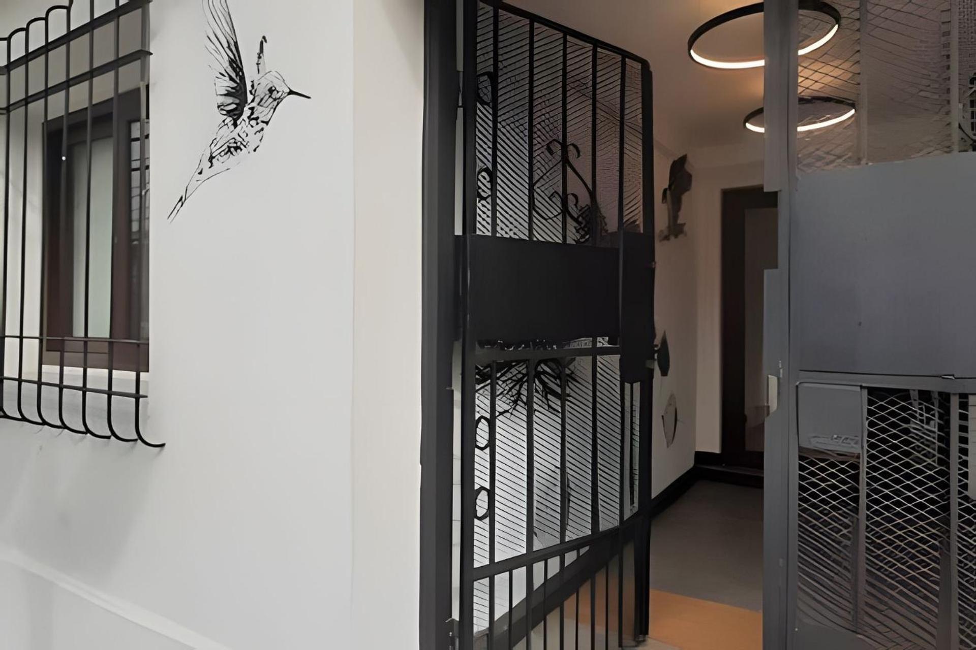 Apartamento Living Vaisse Santiago del Cile Esterno foto
