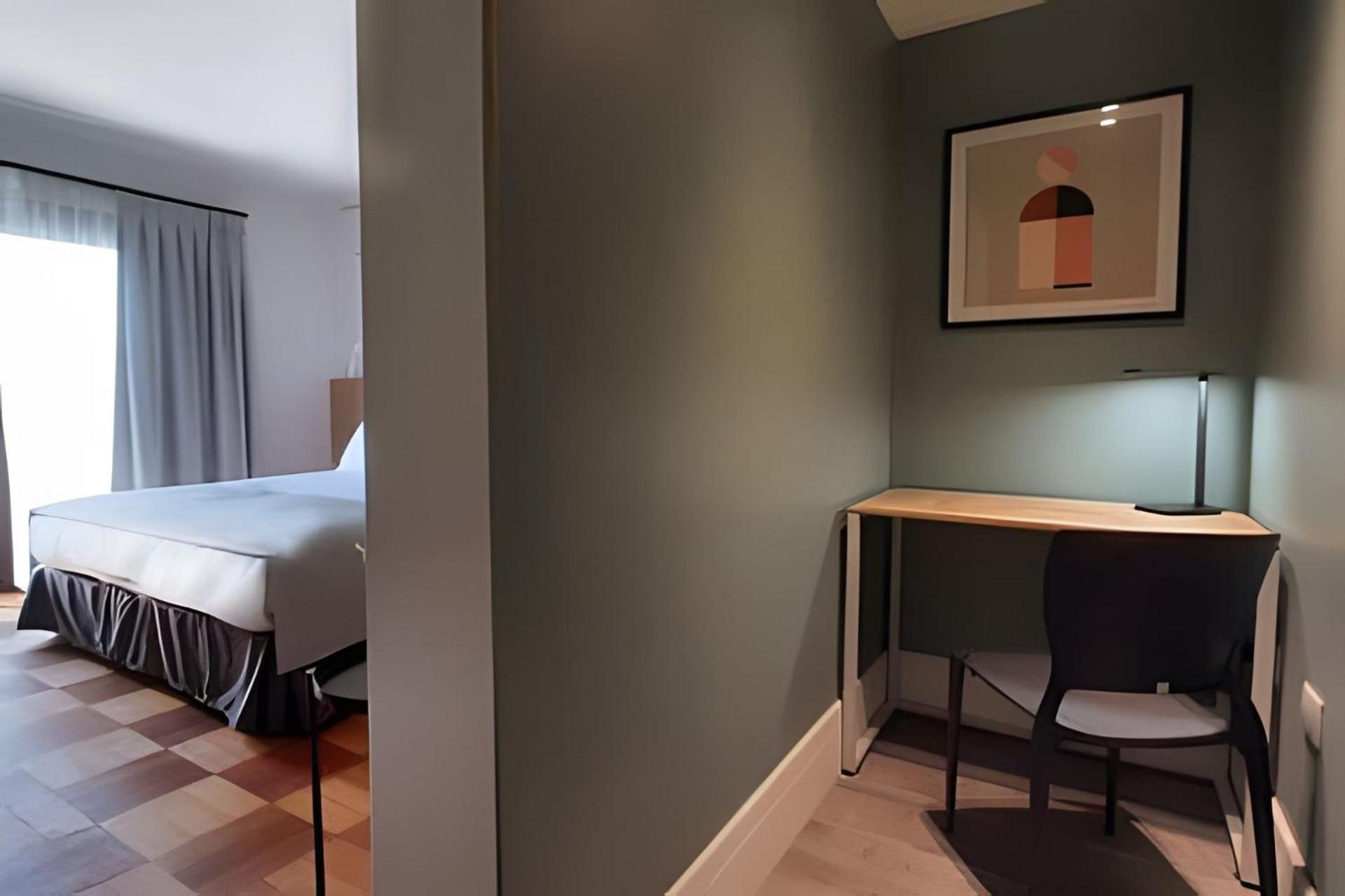 Apartamento Living Vaisse Santiago del Cile Esterno foto