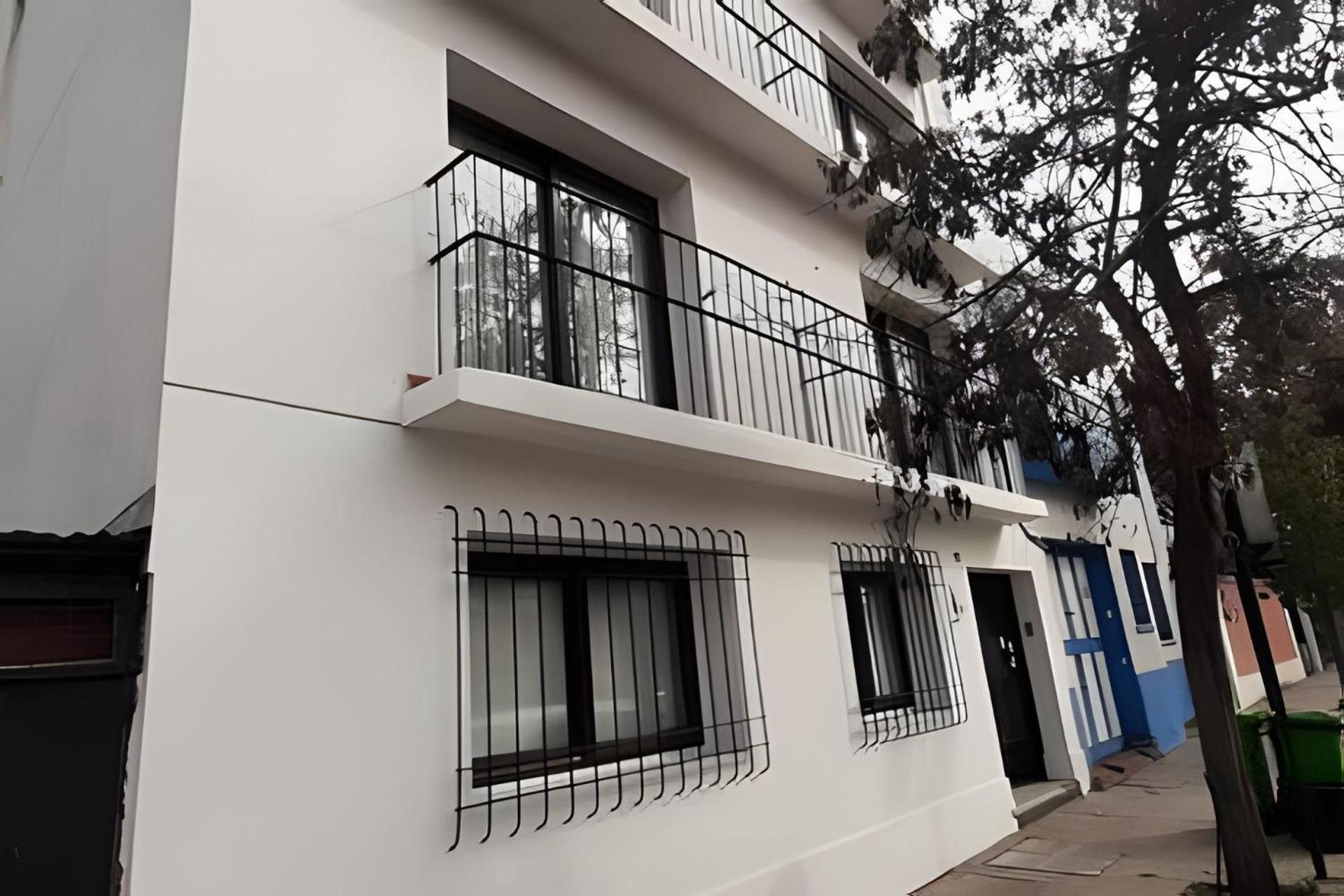 Apartamento Living Vaisse Santiago del Cile Esterno foto