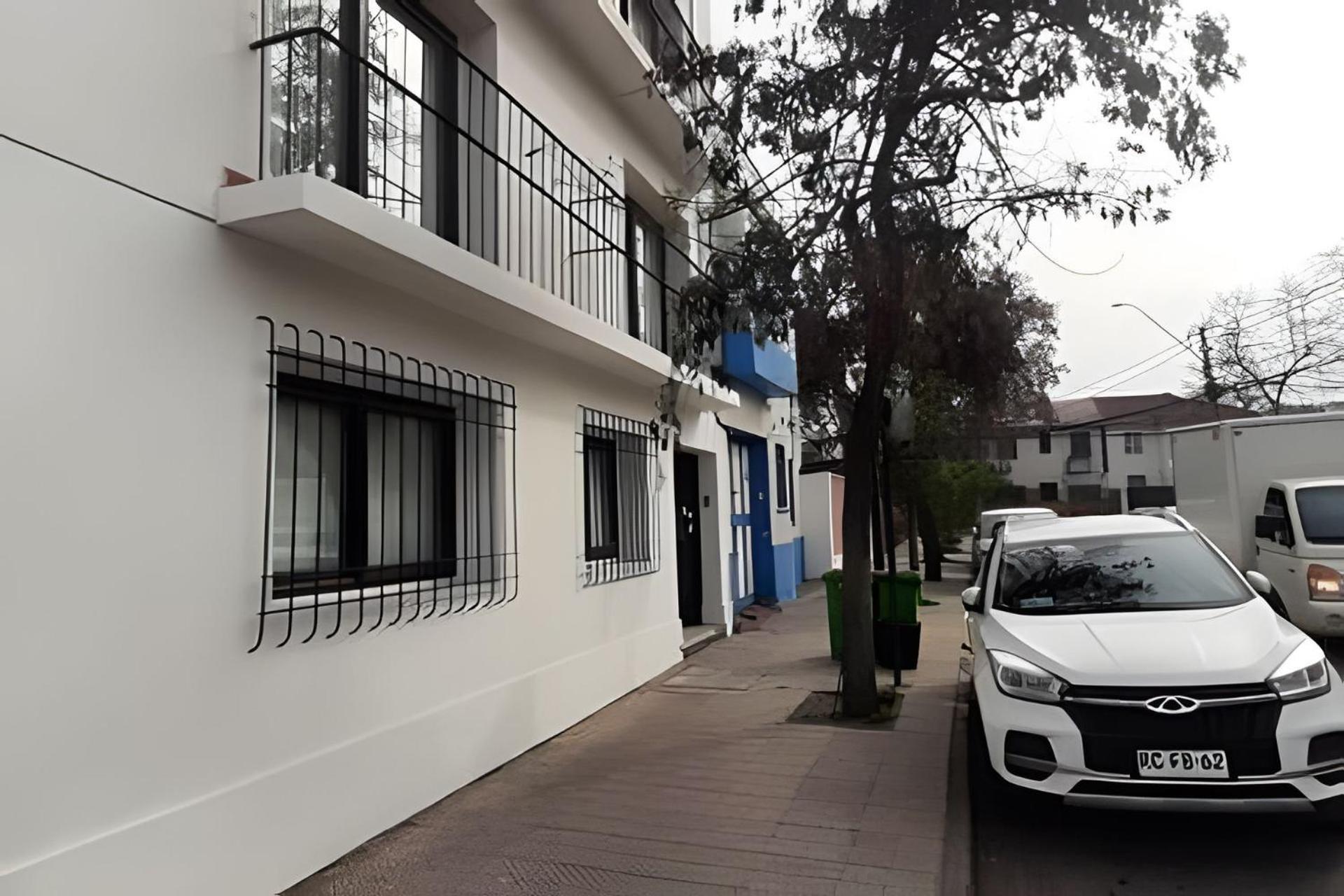 Apartamento Living Vaisse Santiago del Cile Esterno foto